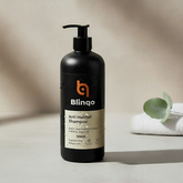 Blinqo Hair Detox Anti Hairfall Shampoo (100ml) – Clinically Tested, Sulphate Free