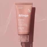 Blinqo Collagen Night Wrapping Mask | Overnight Firming, Deep Hydration & Even Tone | Designed for Indian Skin