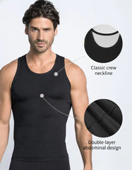 Men's Shapers Tank - Cotton