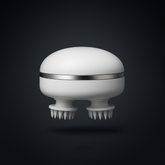 Hair Density and Growth-Stimulating Red Light Therapy Scalp Massager | 6 Months Warranty