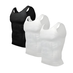 Men's Shapers Tank - Breathable Activewear Mesh