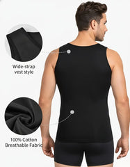 Men's Shapers Tank - Cotton