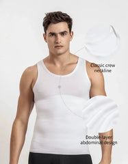 Men's Shapers Tank - Cotton