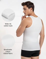 Men's Shapers Tank - Cotton