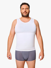 Men's Shapers Tank - Breathable Activewear Mesh