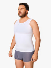 Men's Shapers Tank - Breathable Activewear Mesh
