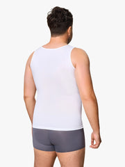 Men's Shapers Tank - Breathable Activewear Mesh
