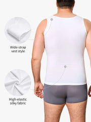 Men's Shapers Tank - Breathable Activewear Mesh