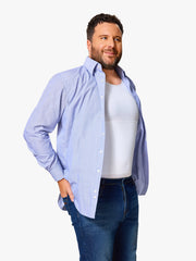 Men's Shapers Tank - Breathable Activewear Mesh