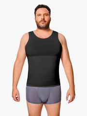 Men's Shapers Tank - Breathable Activewear Mesh