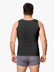 Men's Shapers Tank - Breathable Activewear Mesh