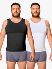 Men's Shapers Tank - Breathable Activewear Mesh