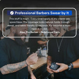 Blinqo Hair Filler Powder: Instant Volume, Thicker Hair, Natural Look