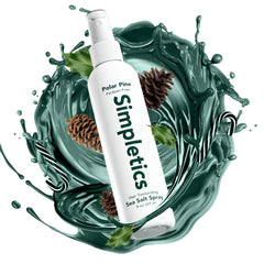 Blinqo Simpletics Himalayan Sea Salt Styling Spray for Hair