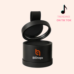Blinqo Hair Filler Powder for Women – Instant Volume & Thicker Hair