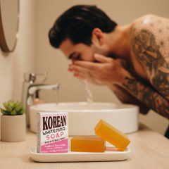 Korean Brightening Soap - 2 Pieces SE Edition