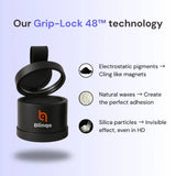 Blinqo Hair Filler Powder: Instant Volume, Thicker Hair, Natural Look