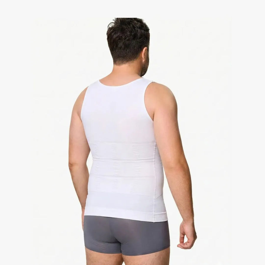 Men's Shaper Tank – Breathable Shapewear | Diwali Buy 2 Get 1 Free