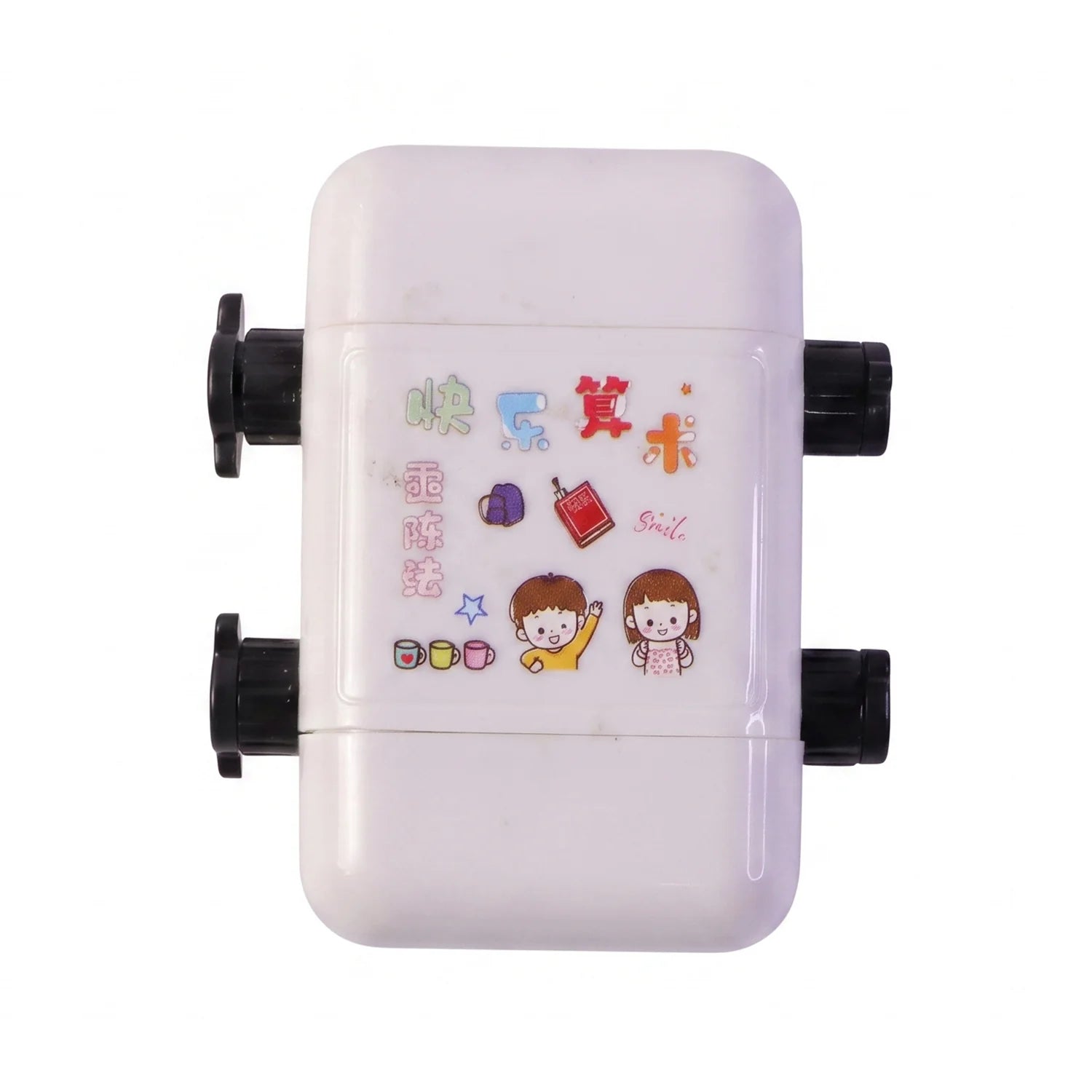 2 in 1 Math Exercise Assignment Roller Stamp