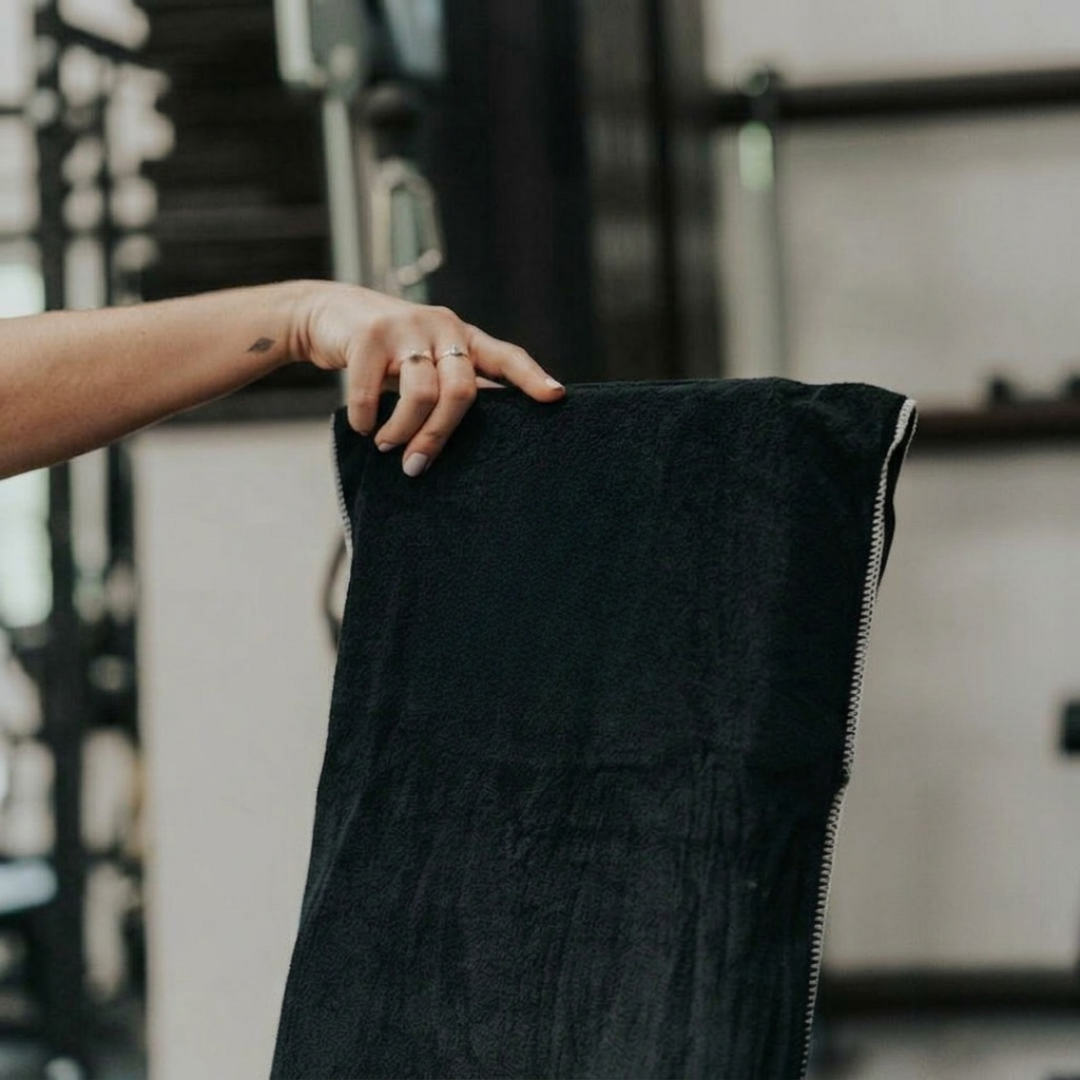 Blinqo Hooded Gym Towel
