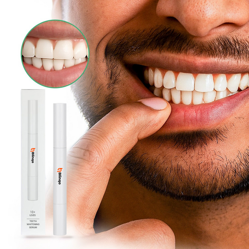 Blinqo Teeth Whitening Pen For Man And Women