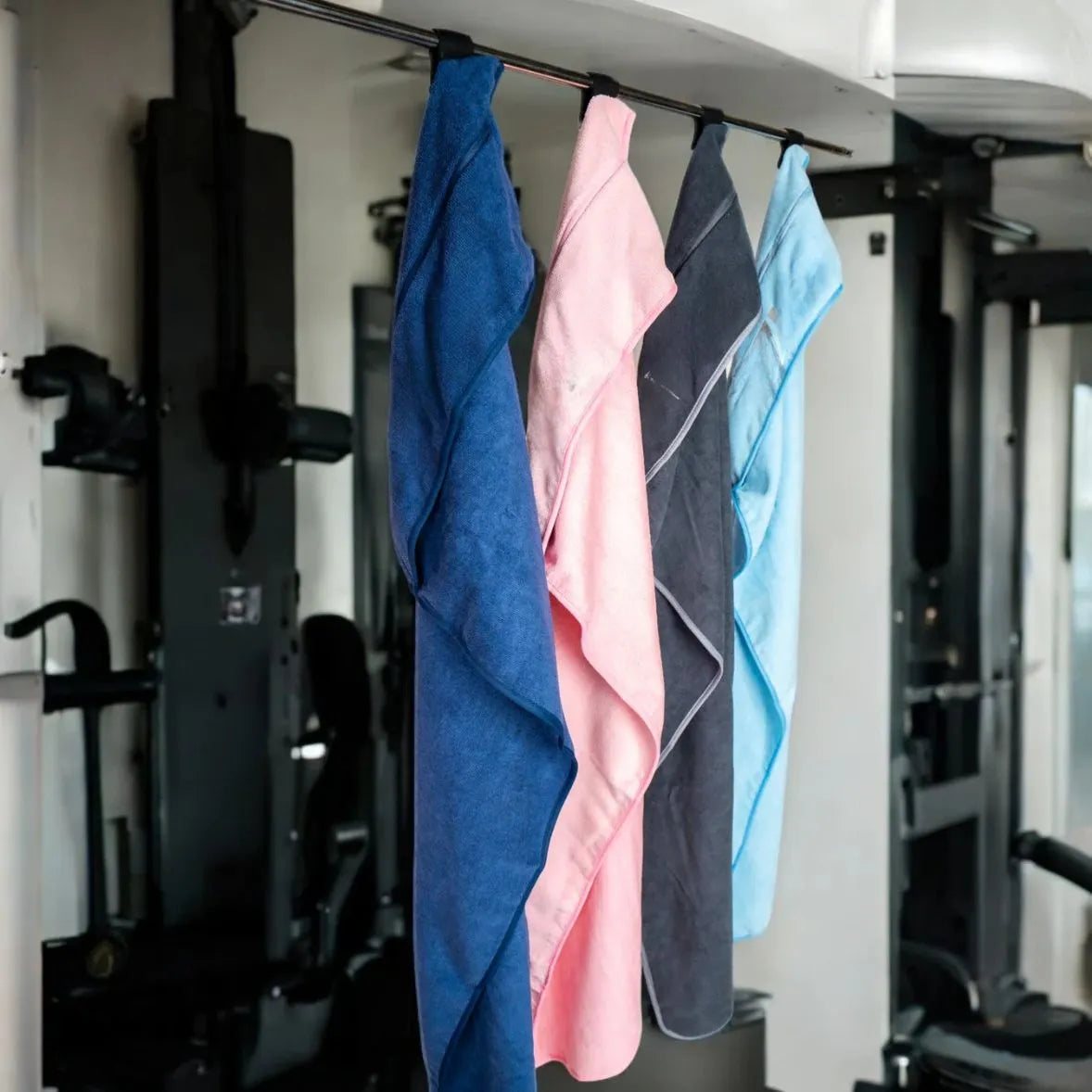 Blinqo Hooded Gym Towel