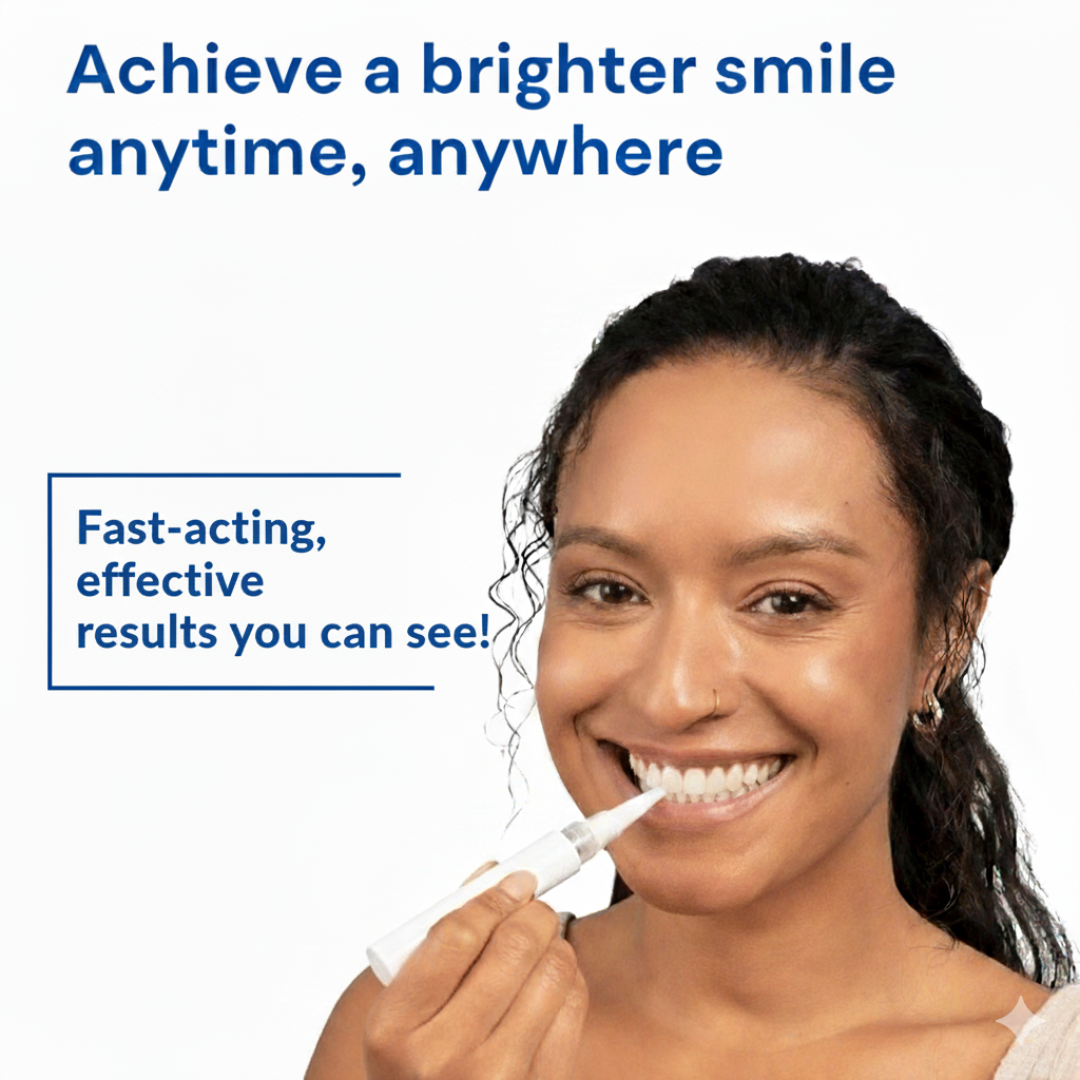 Blinqo Teeth Whitening Pen