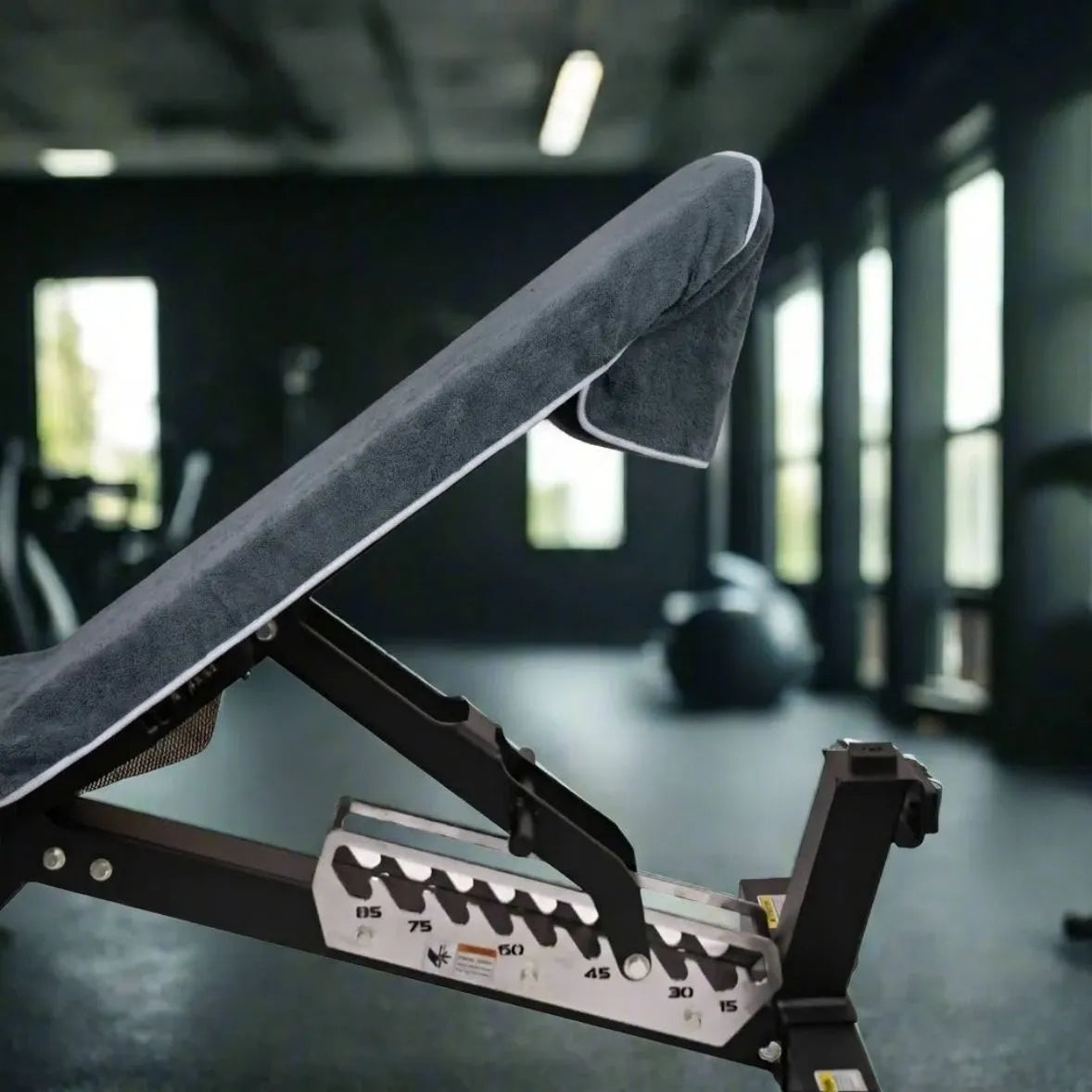 Blinqo Hooded Gym Towel