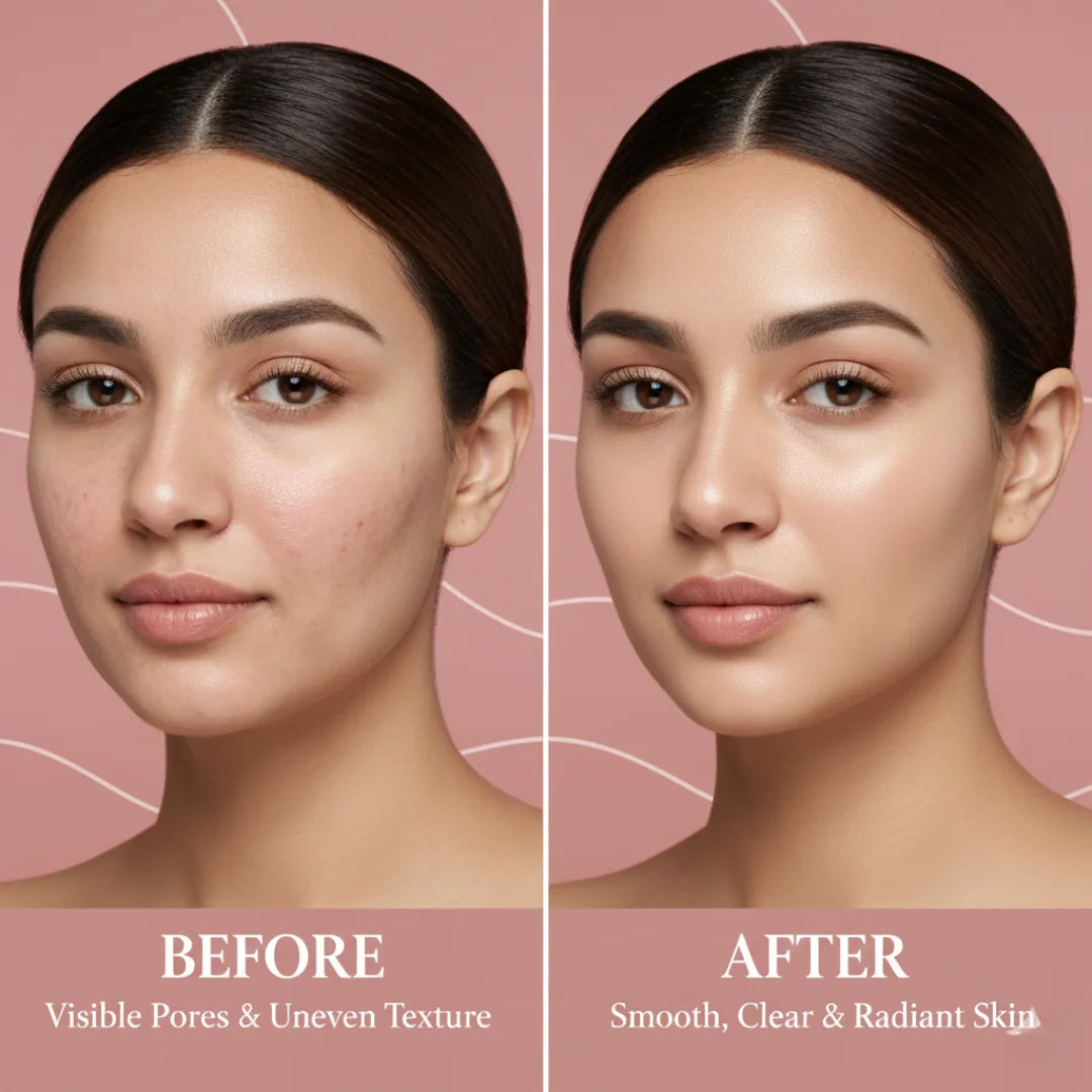 Blinqo Collagen Night Wrapping Mask | Overnight Firming, Deep Hydration & Even Tone | Designed for Indian Skin