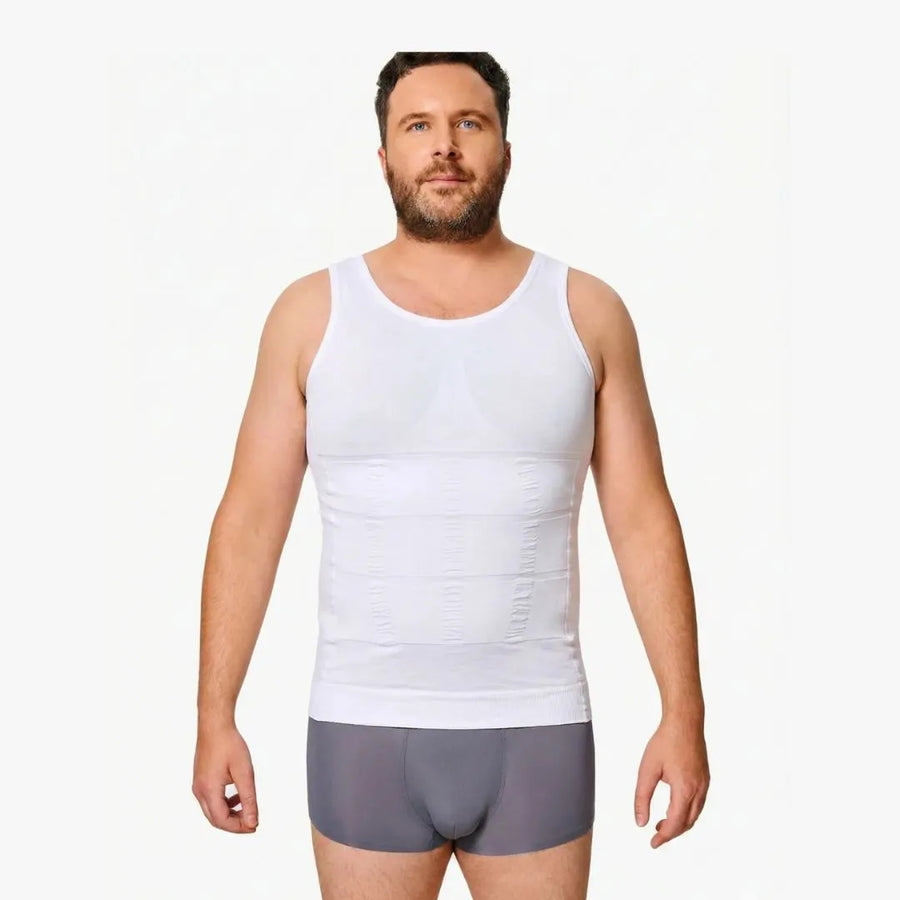 Men's Shaper Tank – Breathable Shapewear | Diwali Buy 2 Get 1 Free
