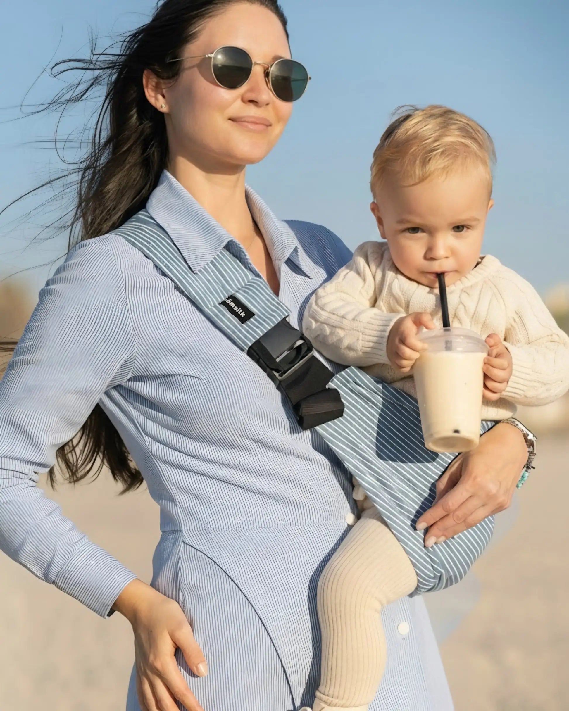 MomSwing Baby Carrier