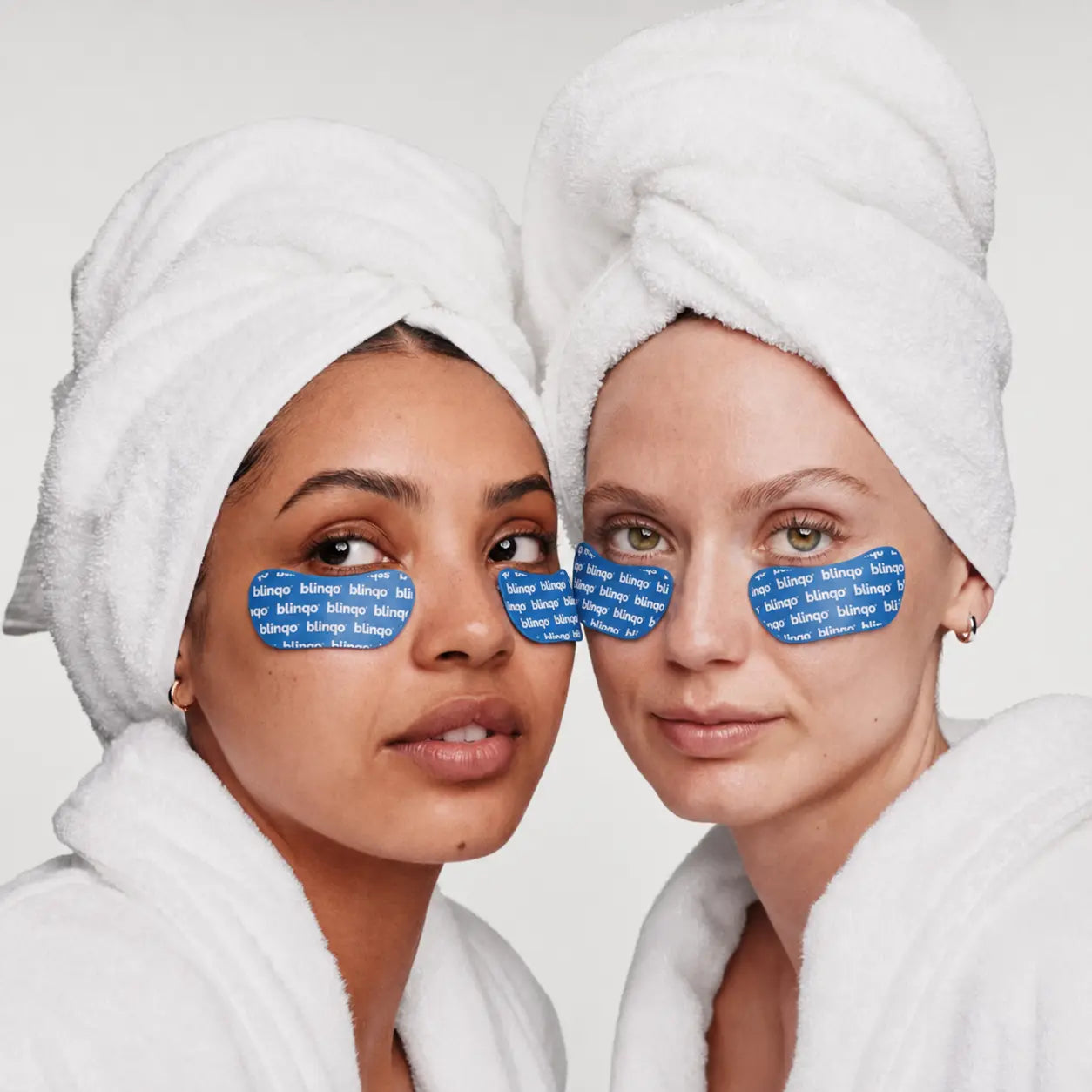 Blinqo Supercharged Reusable Silicone Eye Masks
