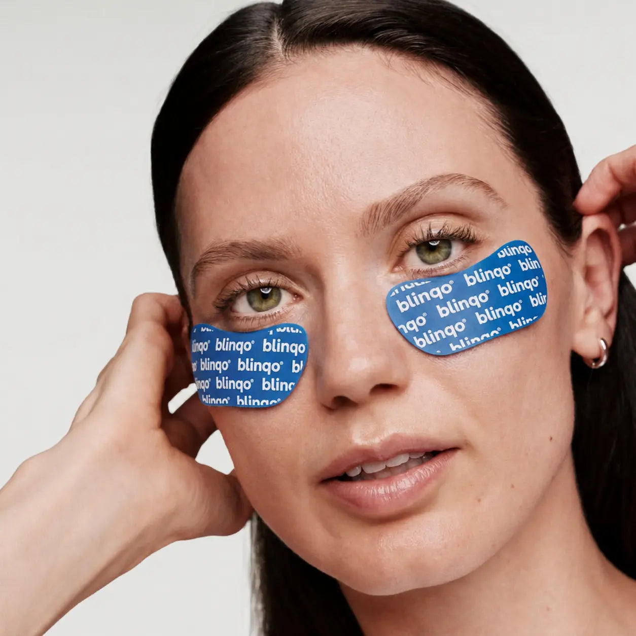 Blinqo Supercharged Reusable Silicone Eye Masks