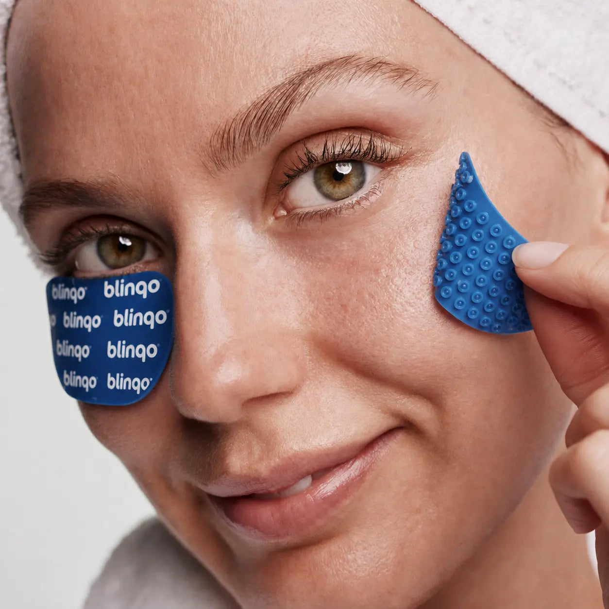 Blinqo Supercharged Reusable Silicone Eye Masks