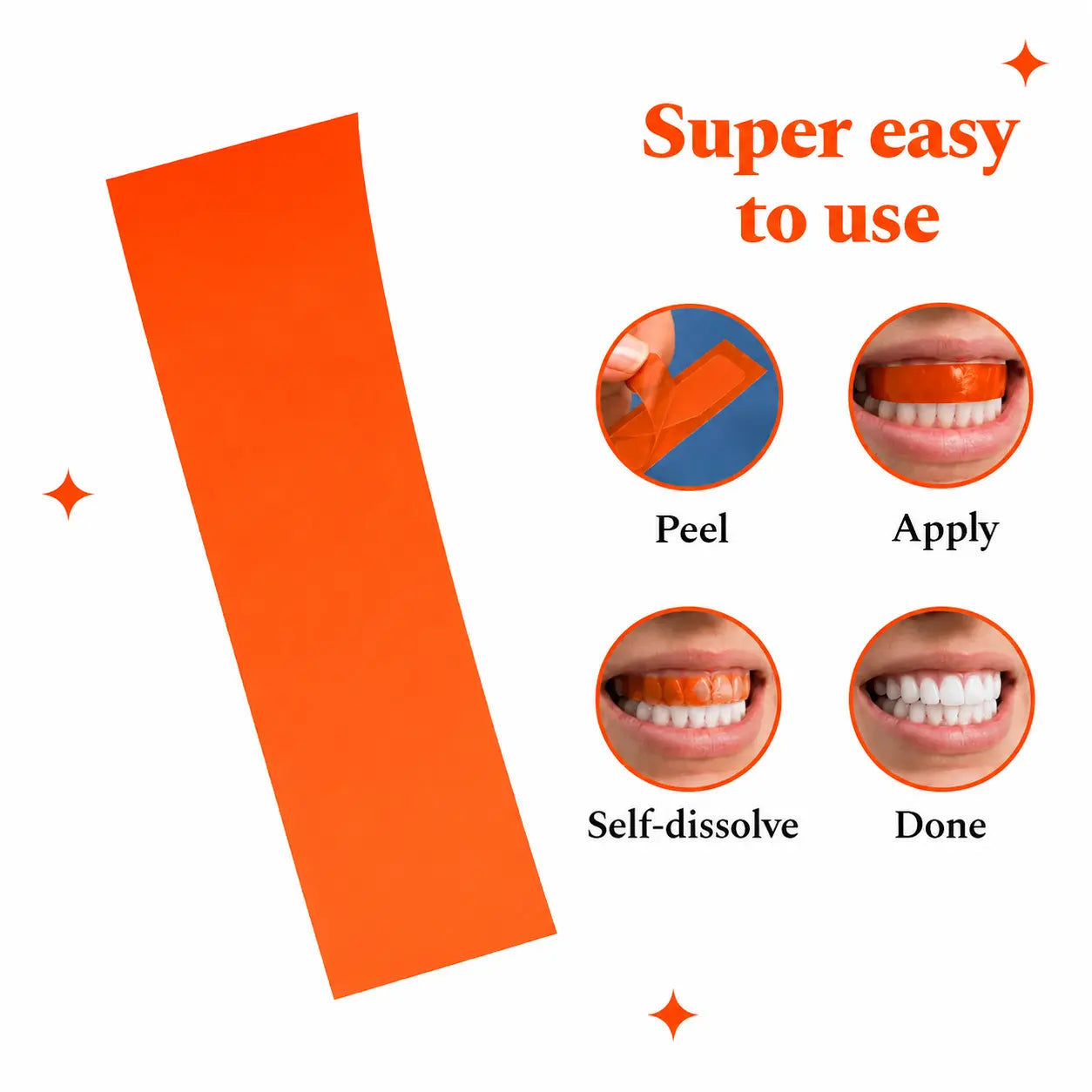 Blinqo Teeth Whitening Strips