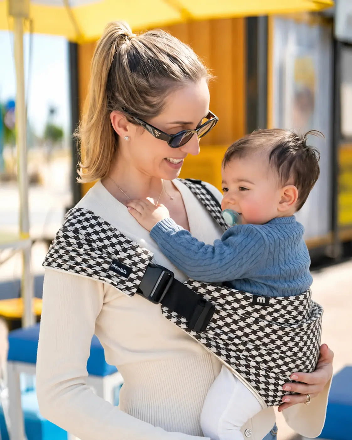 MomSwing Baby Carrier