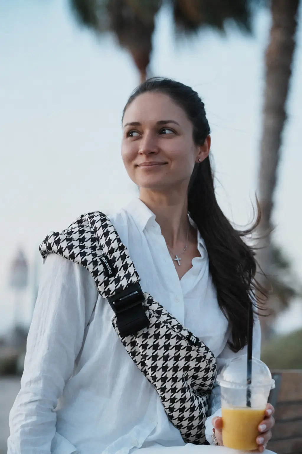 MomSwing Baby Carrier