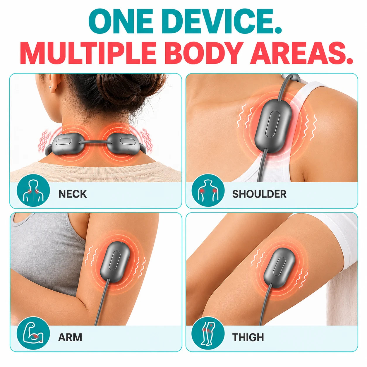 Blinqo Electronic Neck Massager