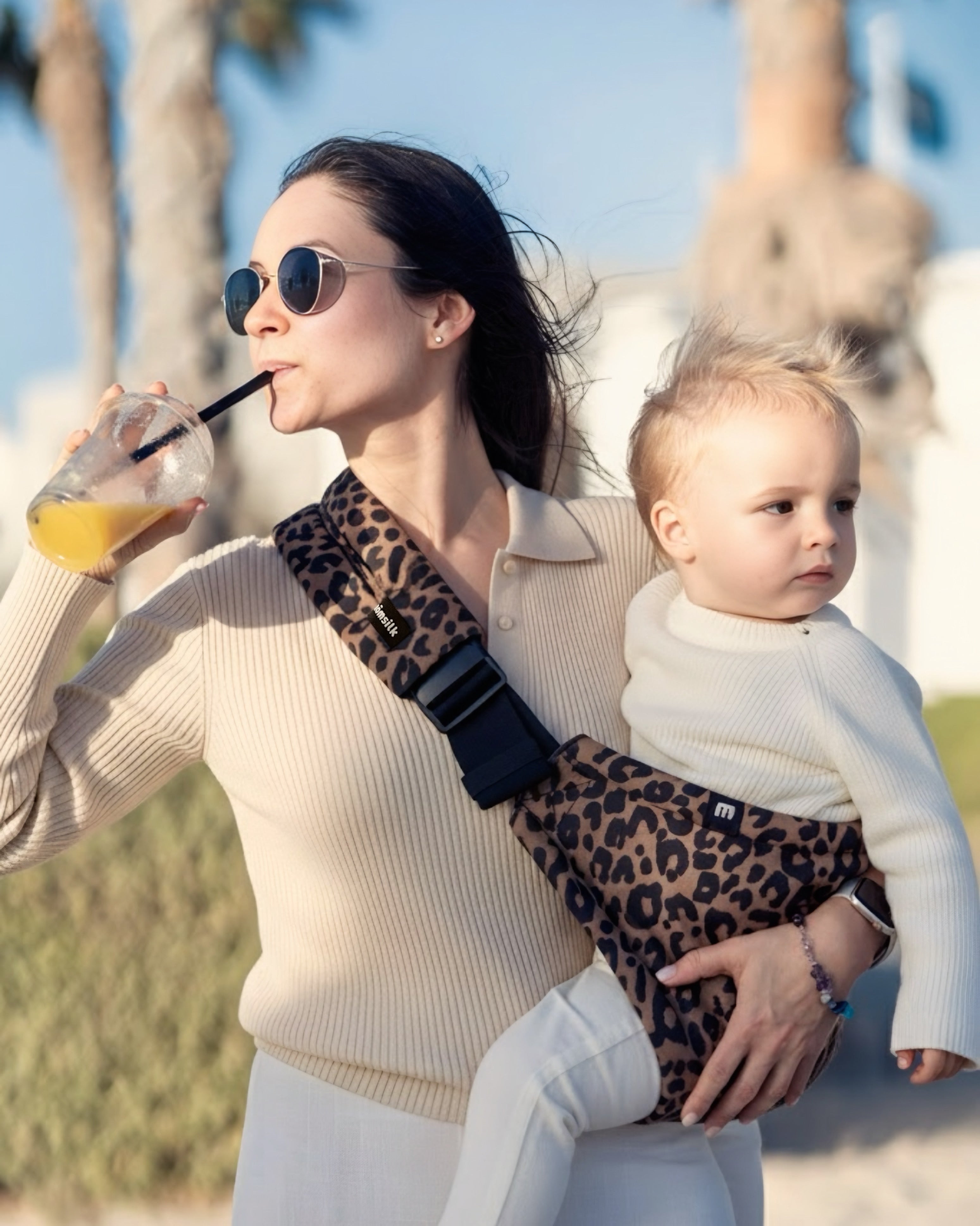 MomSwing Baby Carrier