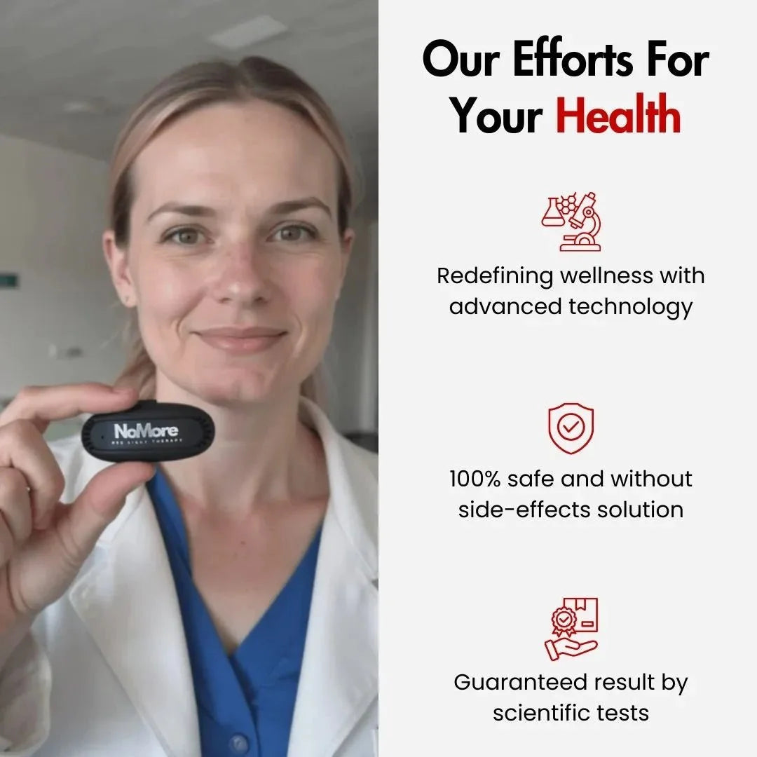 Blinqo Red Light Therapy for Cold, Sinus & Allergy Relief