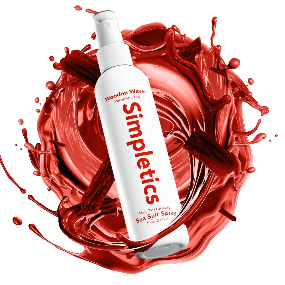 Blinqo Simpletics Himalayan Sea Salt Styling Spray for Hair