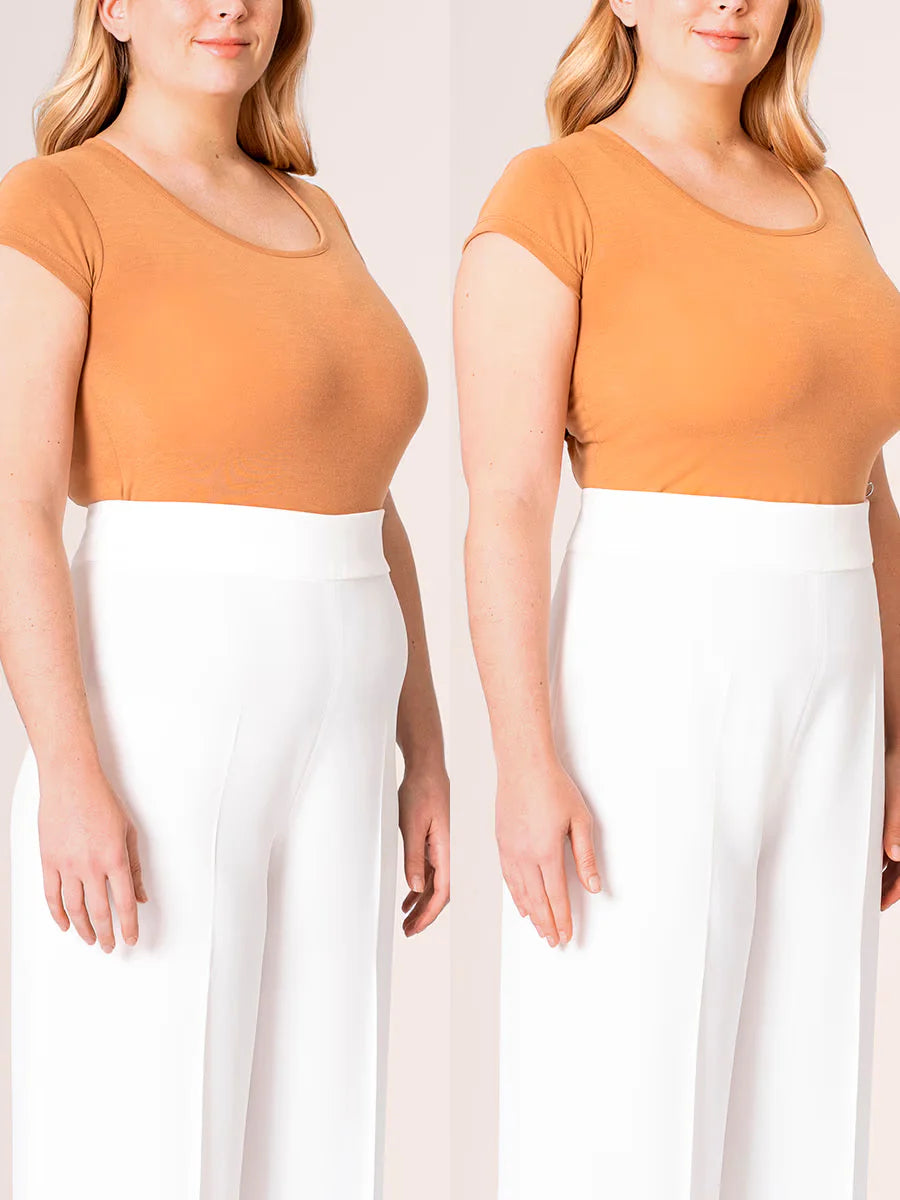 Breathable High-Waisted Shaper Panty | Your's Comfortable Everyday Shapewear