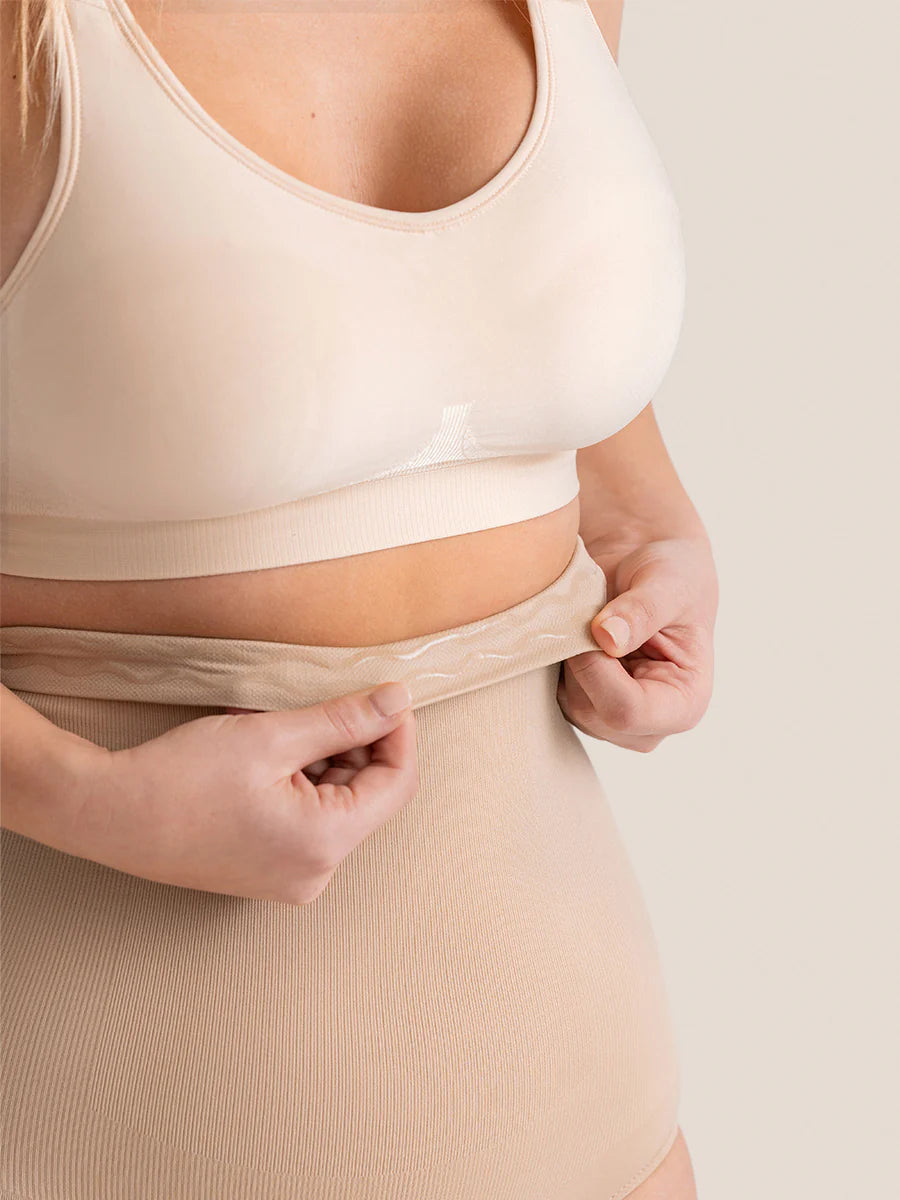 Breathable High-Waisted Shaper Panty | Your's Comfortable Everyday Shapewear
