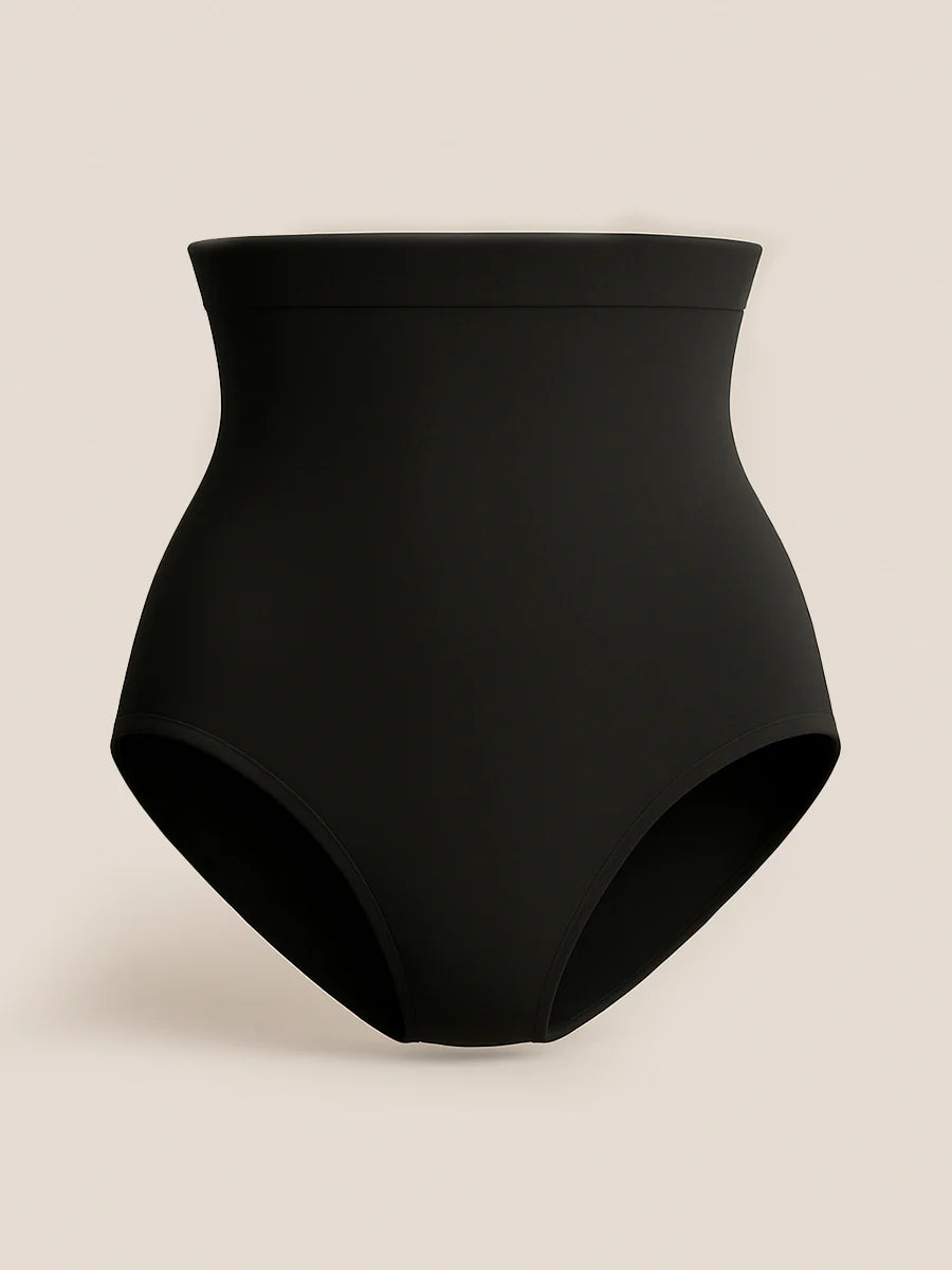 Breathable High-Waisted Shaper Panty | Your's Comfortable Everyday Shapewear