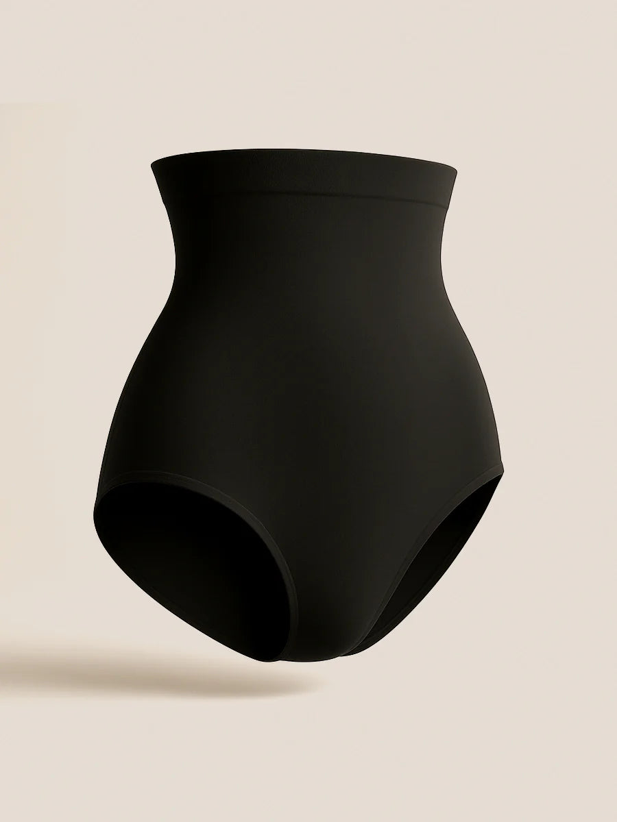 Breathable High-Waisted Shaper Panty | Your's Comfortable Everyday Shapewear