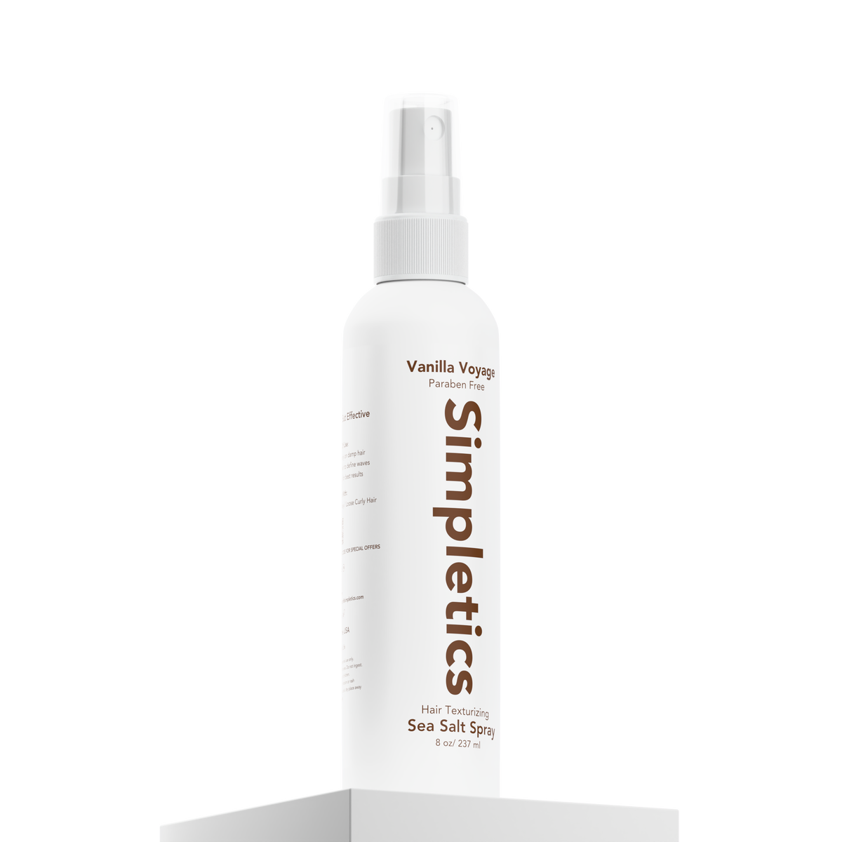Blinqo Simpletics Himalayan Sea Salt Styling Spray for Hair