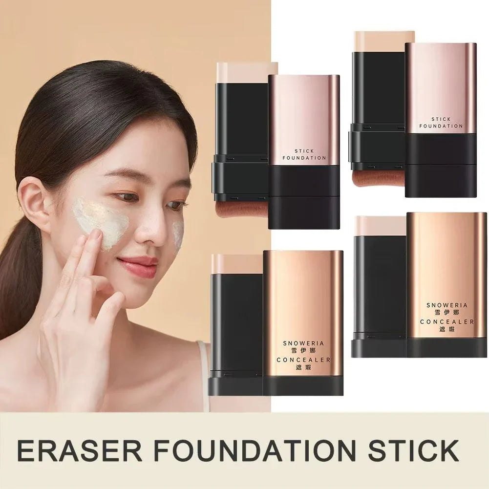 Blinqo Korean-Inspired 2-in-1 Foundation Stick