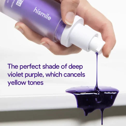 hi smile V34 Colour Corrector Serum