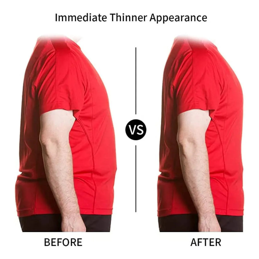 Men's Shaper Tank – Breathable Shapewear | Diwali Buy 2 Get 1 Free