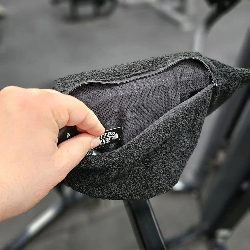 Blinqo Hooded Gym Towel